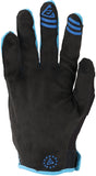 Answer Ascent Prix Gloves Blue/Black Youth - XL