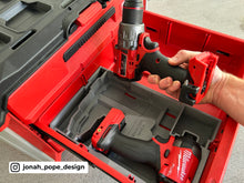 Load image into Gallery viewer, Packout Drawer Insert For M18 Gen 4 Drill and Impact Driver -Jonah Pope Design (JPD-18DID)
