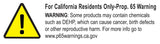 Westin 07-21 Toyota Tacoma HLR Parts Kit and Accessory Kit Set - Black