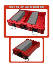 Load image into Gallery viewer, Packout SideCar Insert for M12 Right Angle Drill (ScMRAD)