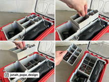 Load image into Gallery viewer, Packout Insert for Dremel 8250/8260 (JP-D8250)