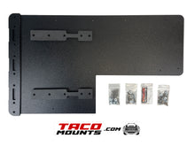 Load image into Gallery viewer, Taco Mount for Passenger Side Rear Seat
