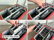 Load image into Gallery viewer, Packout Insert for Dremel 8240 (JP-D8240)