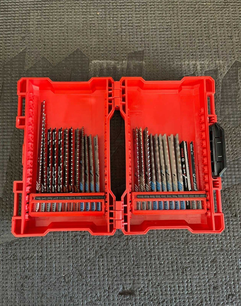 Jig Saw Blade Holder (DSP JSBH)
