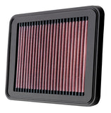 K&N 2015 Volkswagen Polo L4-1.8L Replacement Air Filter