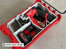 Load image into Gallery viewer, Packout Insert for M12 Install Driver V2 - Jonah Pope Design (JP-ID2)