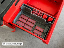 Load image into Gallery viewer, Packout Drawer Insert For M12 Cable Stapler (JPD-CS) - Jonah Pope Design