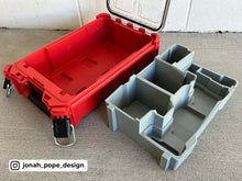 Load image into Gallery viewer, Packout Insert for M12 Orbital Detail Sander - Jonah Pope Design (JP-DS)