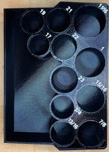 Load image into Gallery viewer, Packout Insert For 1/2" Lug Nut Socket Set (LN)