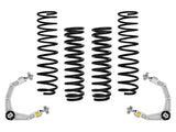 ICON 21-24 Ford F150 Raptor 4WD 2-2.25in Stage 2 Suspension System Overland Billet Uca