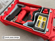 Load image into Gallery viewer, Packout Insert for M12 Pin Nailer - Jonah Pope Design (JP-PN)
