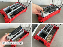 Load image into Gallery viewer, Packout Insert for Dremel 8250/8260 (JP-D8250)