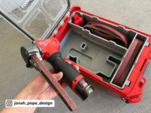 Load image into Gallery viewer, Packout Insert for M12 Power File - Jonah Pope Design (JP-BF)