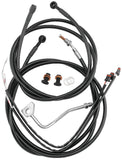 Burly Brand Control Kit 15in - Black