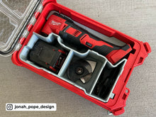Load image into Gallery viewer, Packout Insert For M18 Multi-Tool - Jonah Pope Design (JP-18M)