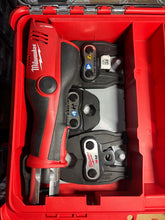 Load image into Gallery viewer, Packout Organizer Insert for M12 Pro Press Kit w/ 4 Jaws Ultimate Edition (MPP-U)