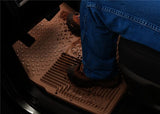 Husky Liners 07-12 GM Silverado/Sierra/Tahoe/Yukon/Escalade Heavy Duty Black Front Floor Mats
