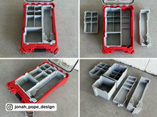 Load image into Gallery viewer, Packout Insert for M12 Brushless Rotary Tool - Jonah Pope Design (JP-BRT)