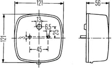 Load image into Gallery viewer, Technical Drawing