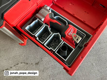 Load image into Gallery viewer, Packout Drawer Insert For M12 Rivet Gun - Jonah Pope Design (JPD-RG)