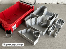 Load image into Gallery viewer, Packout Insert for M12 Cut Off Tool - Jonah Pope Design (JP-CT)