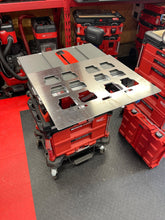 Load image into Gallery viewer, M18 Table Saw Packout Mounting Accessories (DE-TMP)