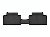 WeatherTech 25-25 Audi Q6 e-tron 2nd Row Rear FloorLiner - Black