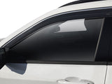 Husky Liners 99-07 Chevrolet Silverado 1500 EC/Std Cab Ventvisor Low Profile (2pc) - Smoke