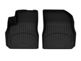 WeatherTech 2016+ Chevrolet Malibu Front FloorLiner HP - Black