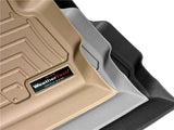 WeatherTech 07-11 Toyota Yaris Front FloorLiner - Black