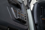 DV8 Offroad 21+ Ford Bronco Rear Door Pocket Molle Panels (4-Door Models)