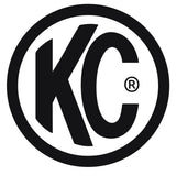 KC HiLiTES 18-26 Jeep Wrangler JL / 20-26 Jeep Gladiator JT Gravity Titan Overhead Light Bar