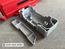 Load image into Gallery viewer, Slimline Packout Drawer Insert for M12 Right Angle Drill and Impact Driver - Jonah Pope Design (JPD-RADI)