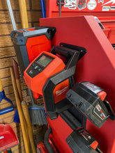 Load image into Gallery viewer, M12 Inflator &amp; BlueTooth Radio Holder