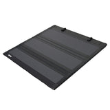 Westin 20-26 Chevrolet/GMC 2500HD 3500HD 6ft. 9in. Bed Hard Tri-Fold Tonneau Cover - Black