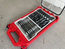 Load image into Gallery viewer, Packout Insert For Drill Bits - Jonah Pope Design (JP-DrillB)