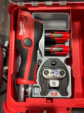 Load image into Gallery viewer, Packout Organizer Insert for M12 Pro Press Kit w/ 4 Jaws Ultimate Edition (MPP-U)