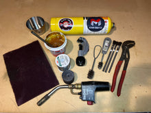 Load image into Gallery viewer, Packout Tray Copper Sweating Tray (CST)