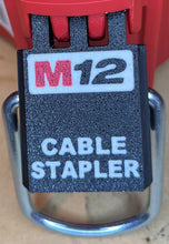 Load image into Gallery viewer, Packout Insert For M12 Cable Stapler (MCS)