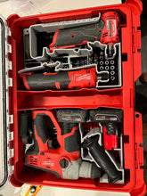 Load image into Gallery viewer, Packout Insert For M12 Die Grinders (MDG)