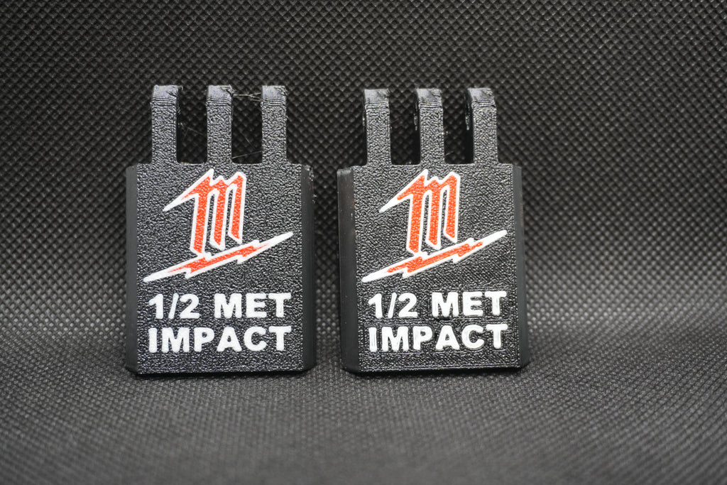 Compact Organizer Packout Latches (Graphics)