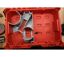 Load image into Gallery viewer, Packout Small Tool Box Half Insert For Milwaukee M18 FUEL 4 1/2" Grinder 2880 (MAG2880 TB)