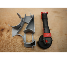 Load image into Gallery viewer, Packout Small Tool Box Half Insert For Milwaukee M18 FUEL 4 1/2" Grinder 2880 (MAG2880 TB)