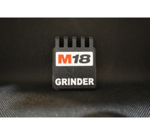 Load image into Gallery viewer, Packout Small Tool Box Half Insert For Milwaukee M18 FUEL 4 1/2" Grinder 2880 (MAG2880 TB)