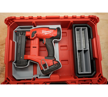 Load image into Gallery viewer, Packout Small Tool Box Insert for 18 Gauge Stapler (MS18 TB)