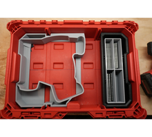 Load image into Gallery viewer, Packout Small Tool Box Insert for 18 Gauge Stapler (MS18 TB)