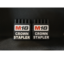 Load image into Gallery viewer, Packout Small Tool Box Insert for 18 Gauge Stapler (MS18 TB)