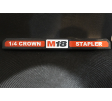 Load image into Gallery viewer, Packout Drawer Insert for M18 18 Gauge Narrow Crown Stapler (MS18 D)