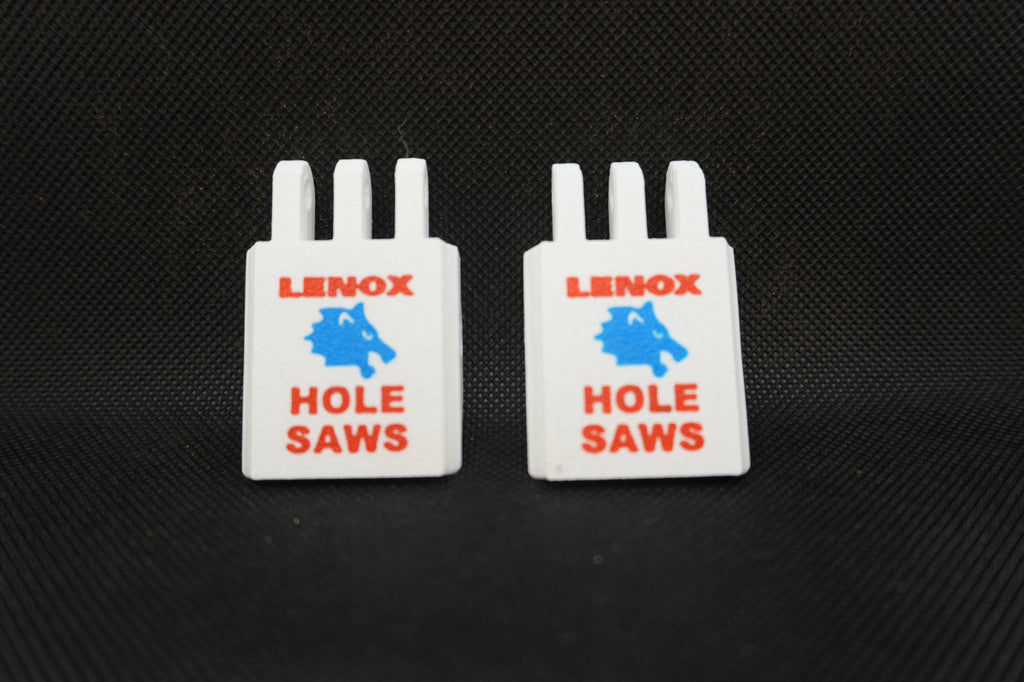 Packout Insert For Hole Saws - Jonah Pope Design (JP-HS)