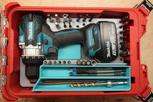 Load image into Gallery viewer, Packout Insert for Makita 18v Hammer Drill (Mk18HD)